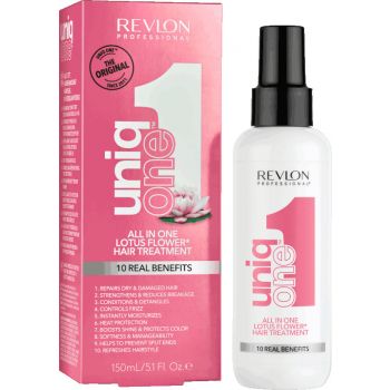 Uniq One Lotus Maschera senza risciacquo
