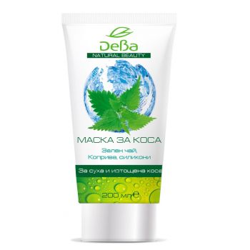 Maschera per capelli secchi
