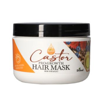 Maschera rigenerante per capelli