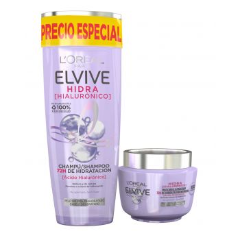 Shampoo e maschera Hydra Hyaluronic