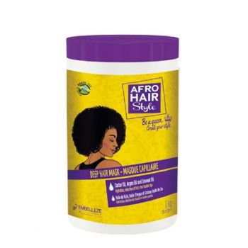 Maschera Afrohair