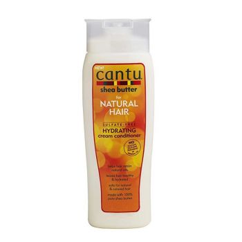 Balsamo naturale per capelli al burro di shea con risciacquo