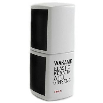 Siero alla keratina di wakame con ginseng