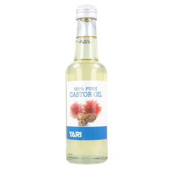 Olio di ricino puro al 100%