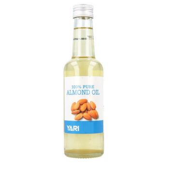 100% Olio di mandorle dolci puro