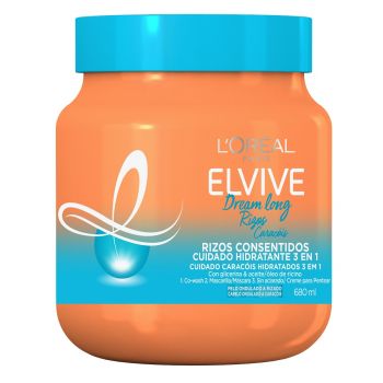 Maschera "Dream Long Curls" di Elvive