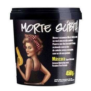 Maschera della morte subita