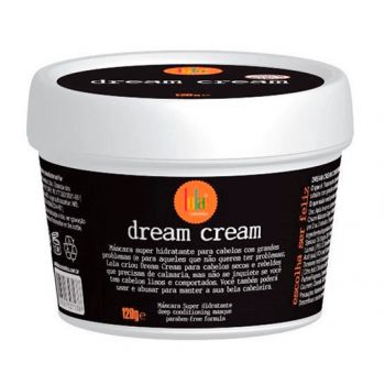 Dream Cream Maske Feuchtigkeitsspendend