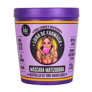 Maschera illuminante Loira de Farmácia