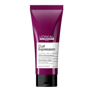 Curl expression Leave-in idratante intensivo a lunga durata