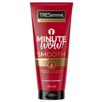 Maschera intensiva 1 minuto keratin smooth