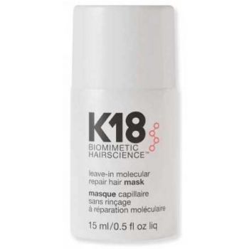 Masque Capillaire Moléculaire Réparateur Sans Rinçage
