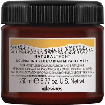 Naturaltech Maschera Vegetale Nutriente