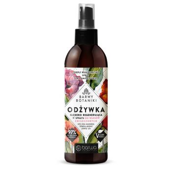 Spray balsamo riparatore Botaniki