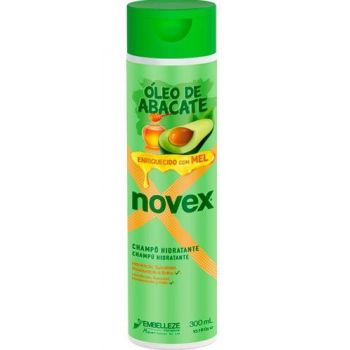 Shampoo senza sale all'avocado e al miele