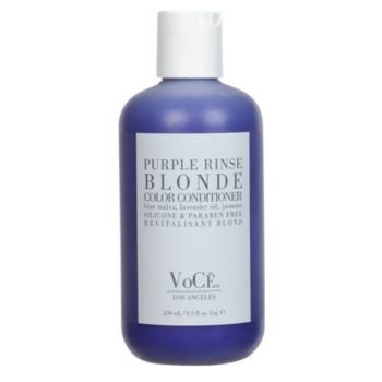 Balsamo colorante per bionde con risciacquo viola
