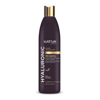 Balsamo con acido ialuronico, keratin e q10