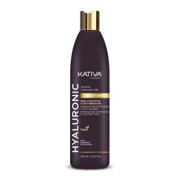 Balsamo con acido ialuronico, keratin e q10