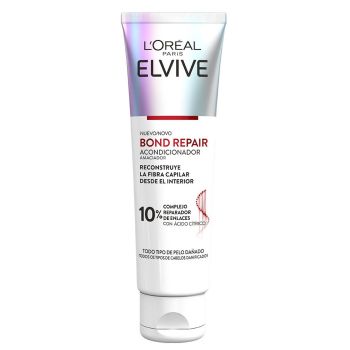 Elvive Bond Repair Reconstructing Conditioner Routine di ricostruzione profonda