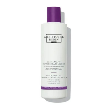 Soin Lavant Boucles Fabuleuses Shampoo Crema per Ricci Perfetti