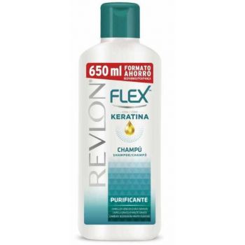 Shampoo per capelli grassi Flex
