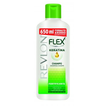 Flex Shampoo Fortificante con Keratina