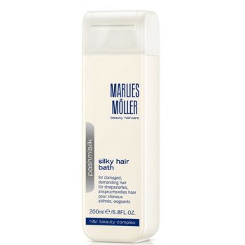 Shampoo per capelli danneggiati