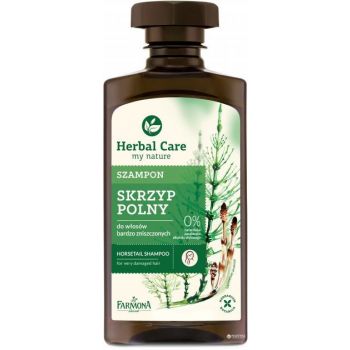 Shampoo all'equiseto di Herbal Care