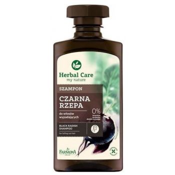 Shampoo al ravanello nero di Herbal Care
