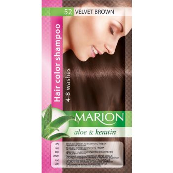 Shampoing Colorant Temporaire