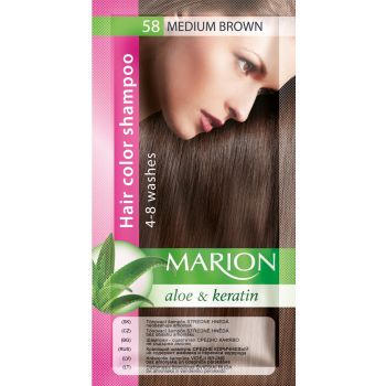 Hair Color Shampoo Colorazione Temporanea