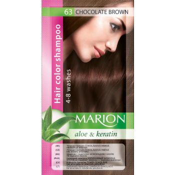 Shampoing Colorant Temporaire