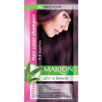 Hair Color Shampoo Colorazione Temporanea