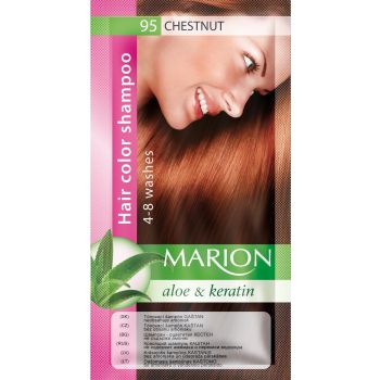 Hair Color Shampoo Temporäre Coloration