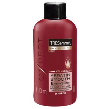 Keratin Smooth Shampoo