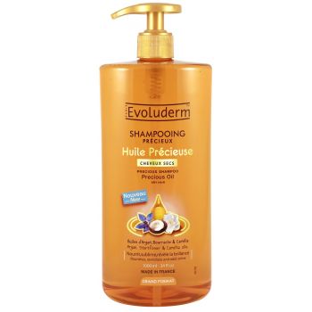 Shampoing Huile Précieuse