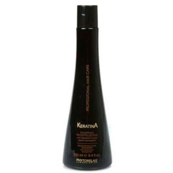 Cheratina Shampoo Ricostruttore