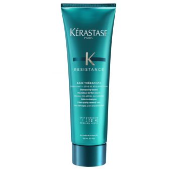 Shampoo resistance bain therapiste