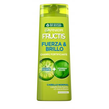 Fructis Forza E Luminosità Shampoo
