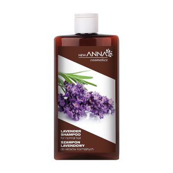 Shampoo alla lavanda