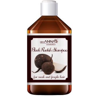 Shampoo al ravanello nero