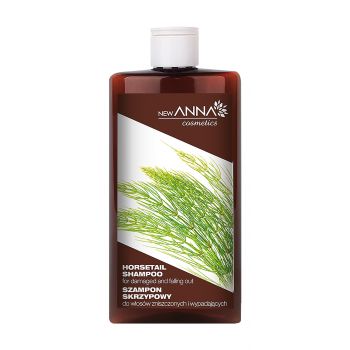 Shampoo all'equiseto