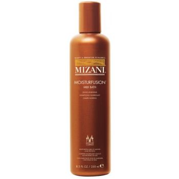 Shampoo nutriente al bagno di latte Moisturfusion