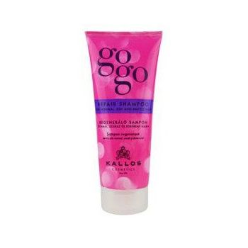 GoGo Shampoo rigenerante