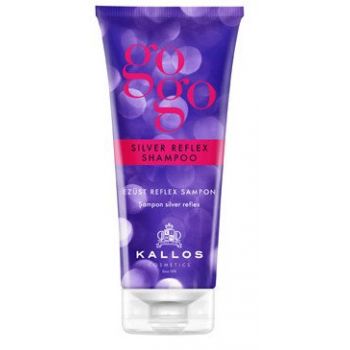 GoGo Silver Reflexe Shampoo