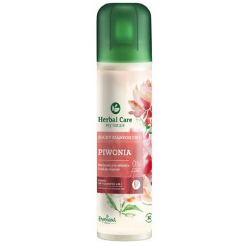 Herbal Care 2 in 1 Shampoo a secco
