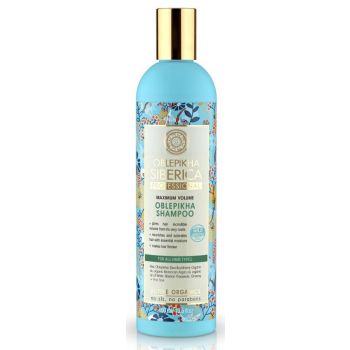 Oblepikha Shampoo per tutti i tipi di capelli