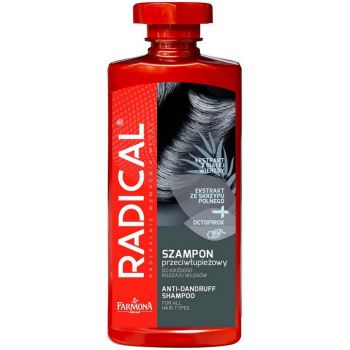 Shampoo antiforfora radicale