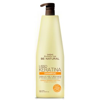 Shampoo Lisso Cheratina