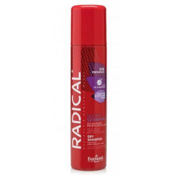 Shampoo a secco radical extra fresh